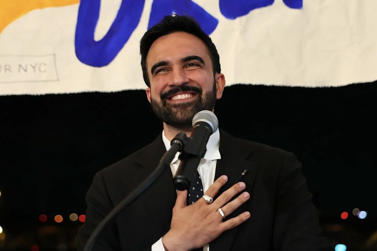 Mamdani Gambles On City Grocery In East Harlem Price War