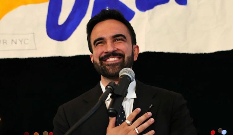 Mamdani Gambles On City Grocery In East Harlem Price War