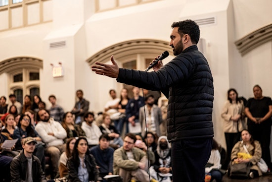 Mamdani Loads Up City Hall With New Power Players