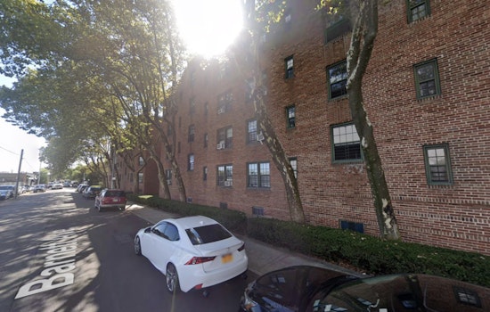 Sunnyside Stunner: Housing Lottery Dangles $545 Studios In New Queens Building