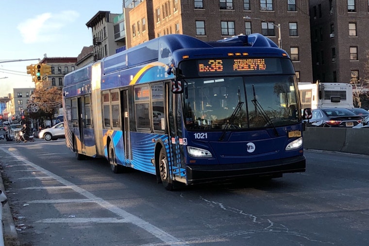 Mamdani Taps New 'Bus Czar' to Chase Fast, Free Rides Citywide