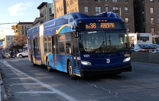 Mamdani Taps New 'Bus Czar' to Chase Fast, Free Rides Citywide
