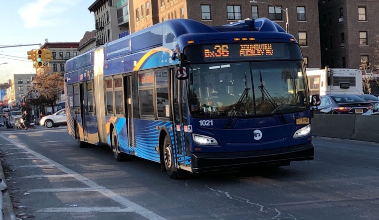 Mamdani Taps New 'Bus Czar' to Chase Fast, Free Rides Citywide