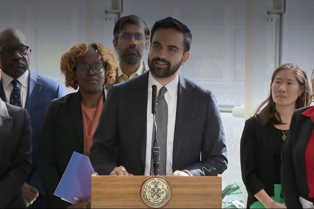 Mamdani Unveils NYC Racial Equity Plan And True Cost Measure