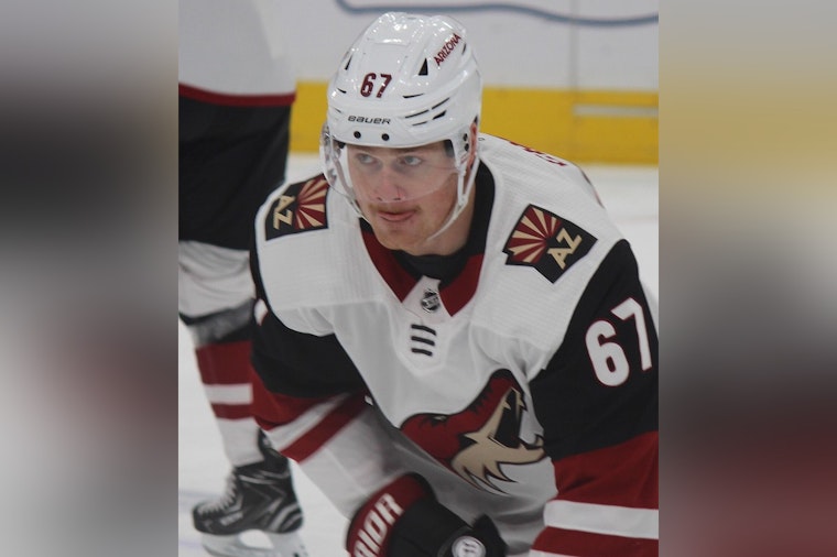 Mammoth Maul Knights In Salt Lake Showdown, Grab 2-1 Series Edge