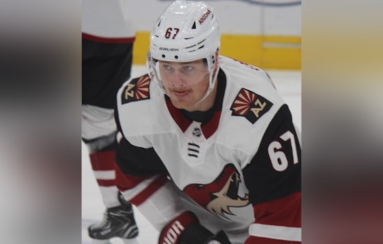 Mammoth Maul Knights In Salt Lake Showdown, Grab 2-1 Series Edge
