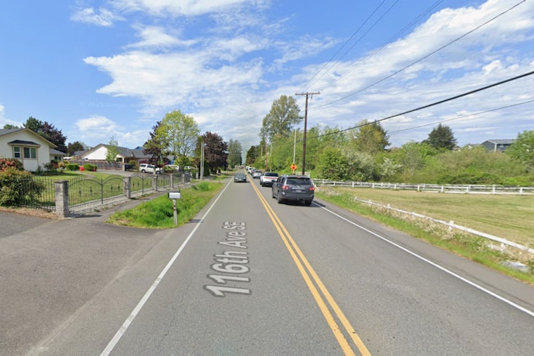 Kent Porch Turns Crime Scene As Man Airlifted To Harborview