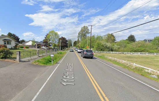 Kent Porch Turns Crime Scene As Man Airlifted To Harborview