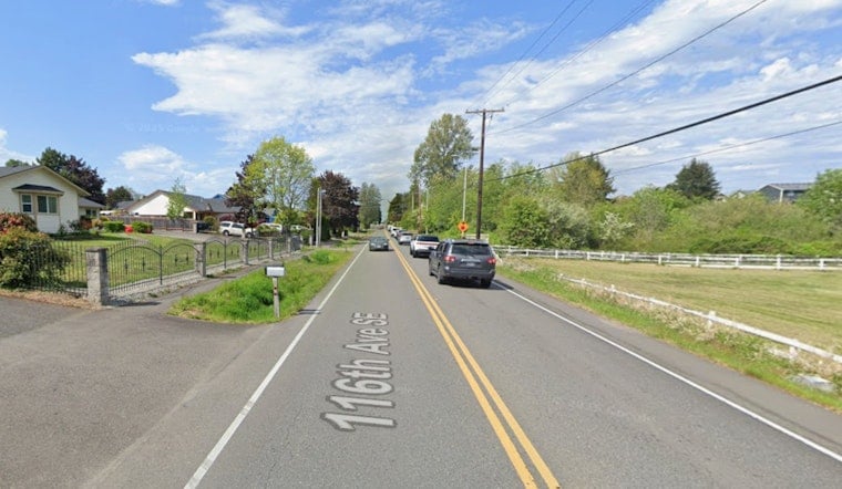 Kent Porch Turns Crime Scene As Man Airlifted To Harborview