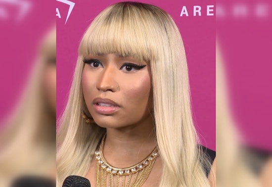 Man Arrested Outside Nicki Minaj Home In Calabasas