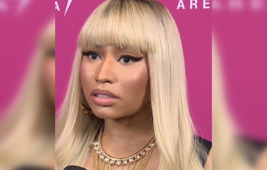 Man Arrested Outside Nicki Minaj Home In Calabasas