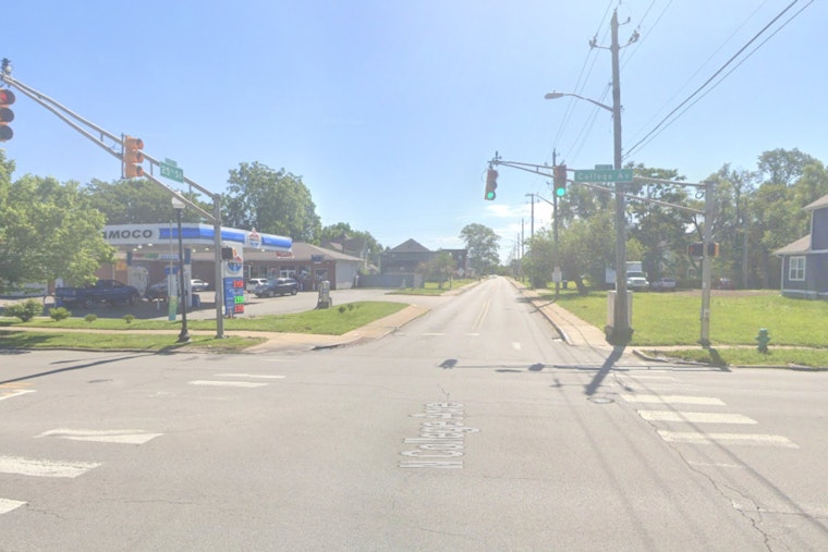 Man Clings To Life After Near North Side Shooting In Indianapolis