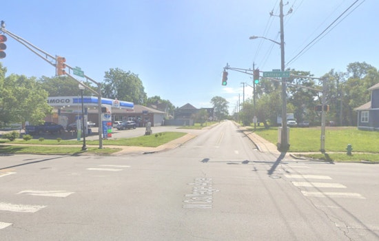 Man Clings To Life After Near North Side Shooting In Indianapolis