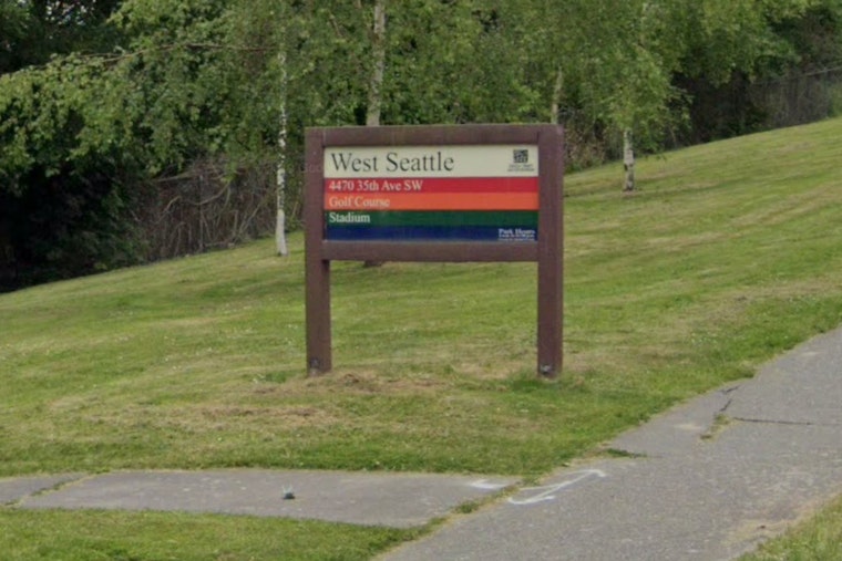 Man Dies At Troubled West Seattle Encampment By Rotary Viewpoint
