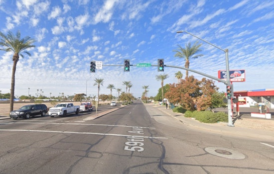 Man Found Dead After Early Morning Shooting In Glendale