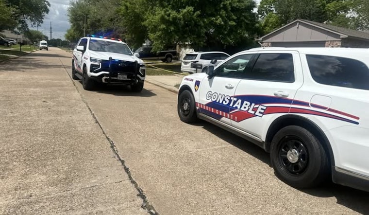 Spring Street Shooting Leaves Man Dead, Precinct 4 Launches Probe