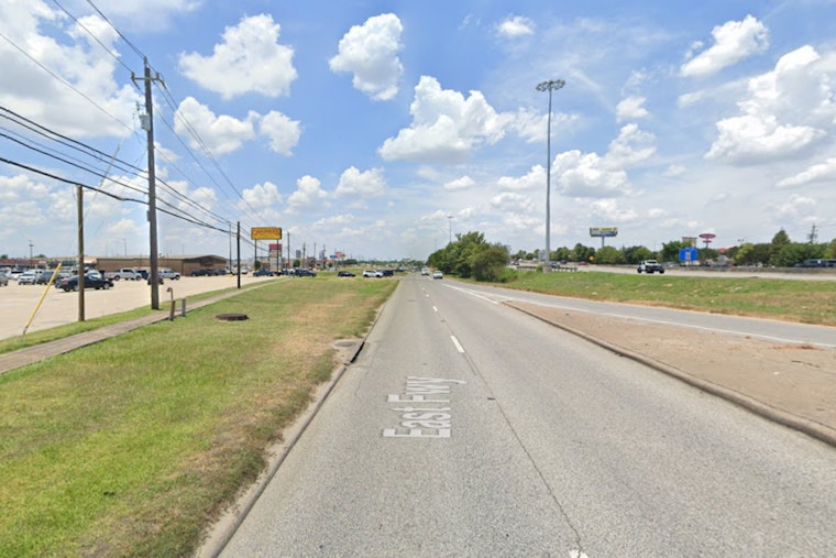 Man Injured In East Freeway Officer-Involved Shooting, HPD Says