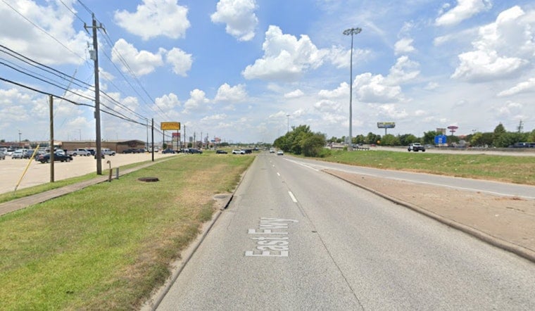 Man Injured In East Freeway Officer-Involved Shooting, HPD Says