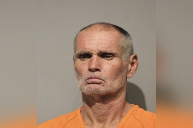 Man Jailed After Alleged Threat on Harris County Deputy on Tomball Parkway
