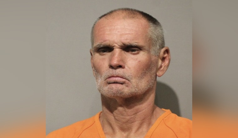 Man Jailed After Alleged Threat on Harris County Deputy on Tomball Parkway
