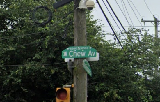 Midday Chew Avenue Gunfire Leaves Man Dead In East Mount Airy