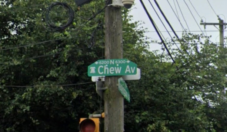 Midday Chew Avenue Gunfire Leaves Man Dead In East Mount Airy