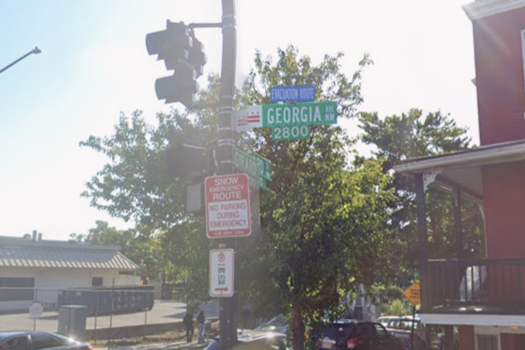 Man Killed On Georgia Avenue NW Early Sunday