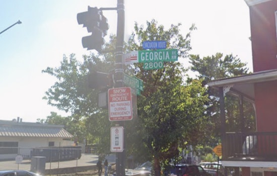 Man Killed On Georgia Avenue NW Early Sunday