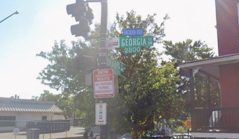 Man Killed On Georgia Avenue NW Early Sunday