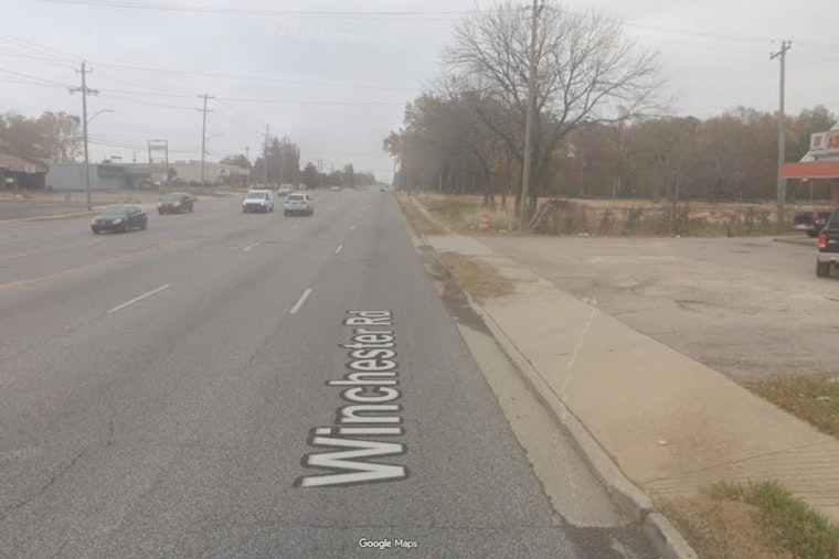 Man Killed on Winchester Road in Oakhaven, Memphis