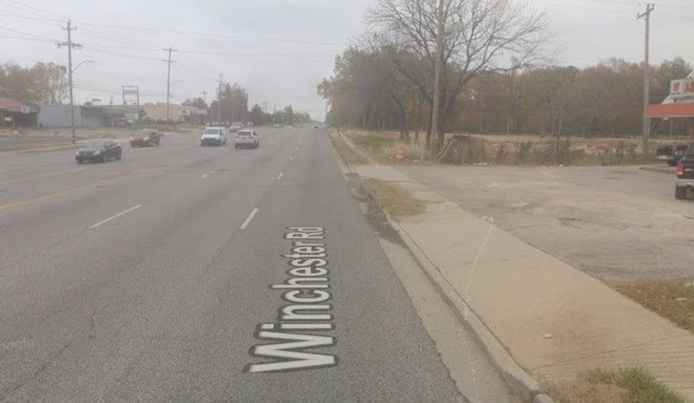 Man Killed on Winchester Road in Oakhaven, Memphis