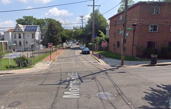 Man Killed, Two Injured As Gunfire Erupts On Southeast D.C. Street