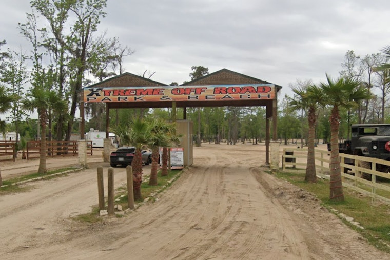 Man Missing After Boat Flips in San Jacinto River Near Crosby