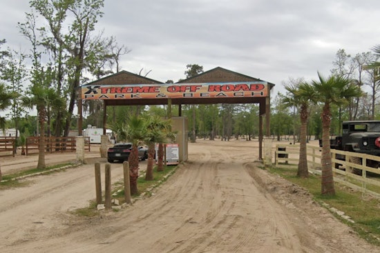 Man Missing After Boat Flips in San Jacinto River Near Crosby