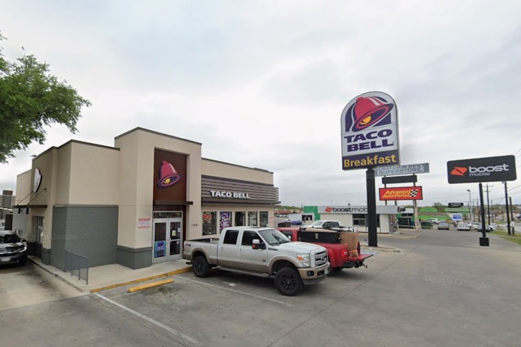 Northeast Side Dumpster Dive Turns Into Drive-By Horror Outside Taco Bell