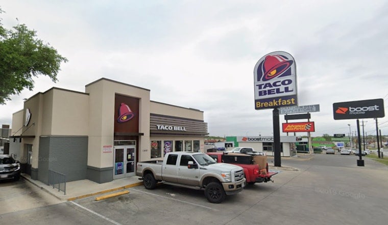Northeast Side Dumpster Dive Turns Into Drive-By Horror Outside Taco Bell