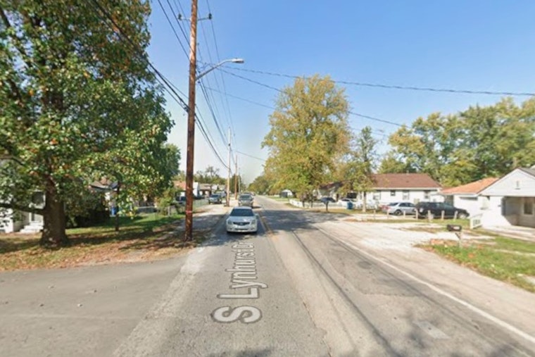 Man Shot Dead Along West Side Indy Stretch
