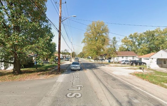 Man Shot Dead Along West Side Indy Stretch