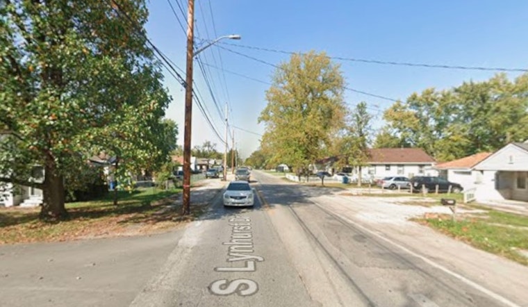 Man Shot Dead Along West Side Indy Stretch