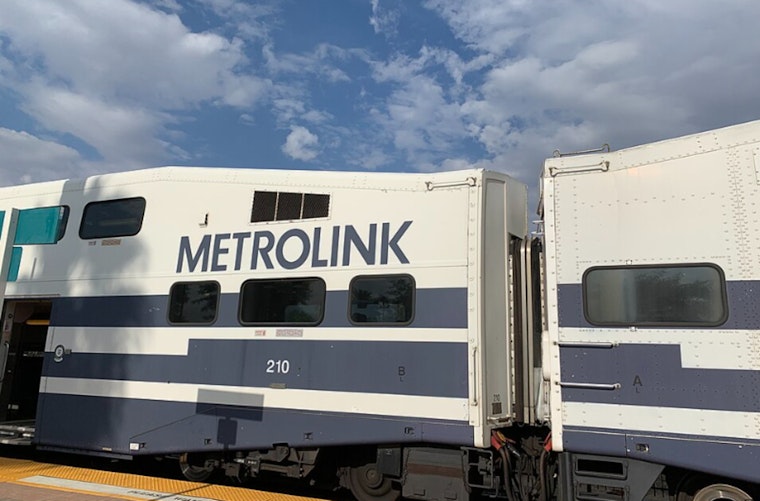 Man Wanted After Metrolink Exposure Between Union Station And Cal State L.A.