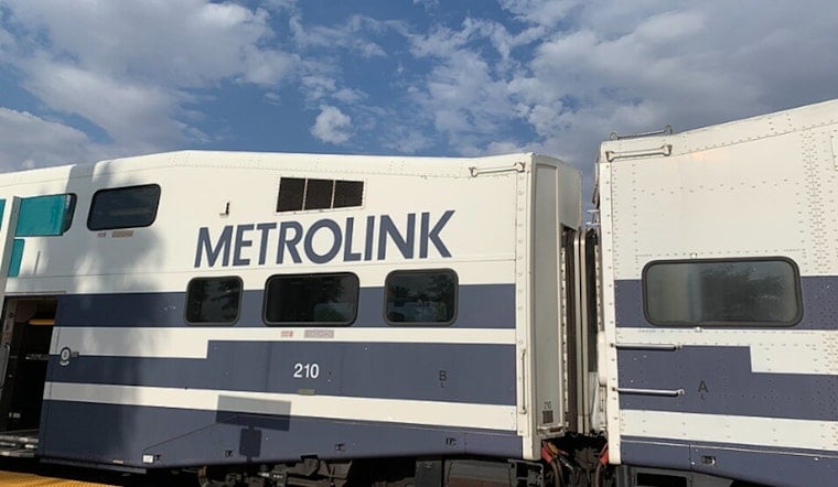 Man Wanted After Metrolink Exposure Between Union Station And Cal State L.A.