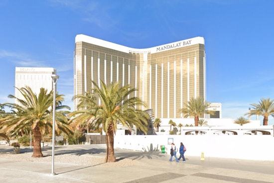 Mandalay Bay Mystery Gambler Turns $5 Spin Into $10.4M Strip Shock