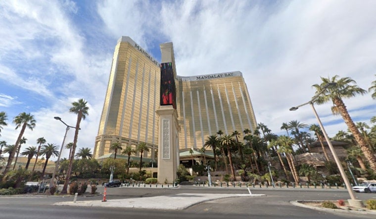 Mandalay Bay Rooftop Goes Full Needle Drop With New Vinyl Room Club