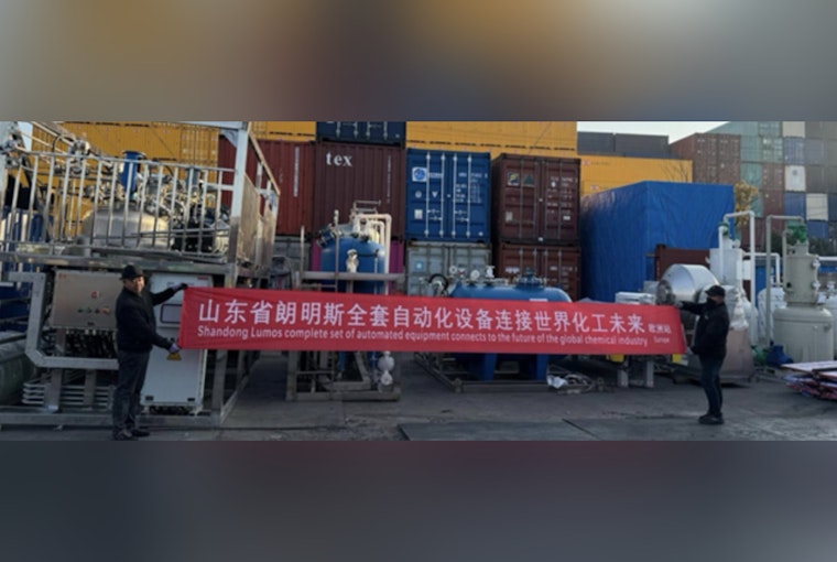 Manhattan Feds Bust Alleged Meth Mega-Factory Plot, Nab Two From China