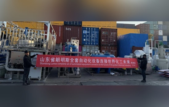 Manhattan Feds Bust Alleged Meth Mega-Factory Plot, Nab Two From China