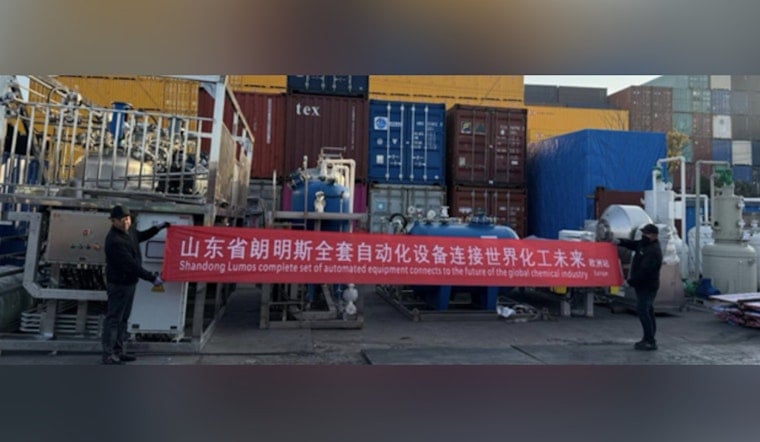 Manhattan Feds Bust Alleged Meth Mega-Factory Plot, Nab Two From China