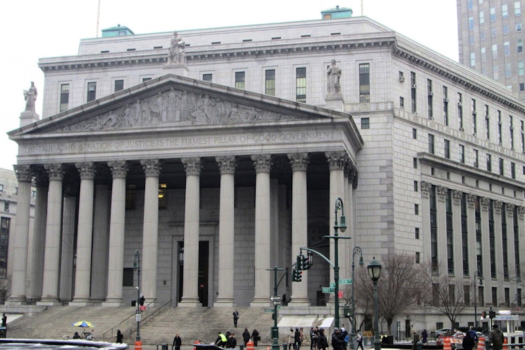 Manhattan Judge Weighs Bid To Undo 1993 Murder Conviction