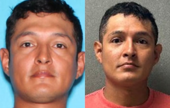 Manhunt For Amarillo Fugitive Added To Texas 10 Most Wanted Sex Offenders