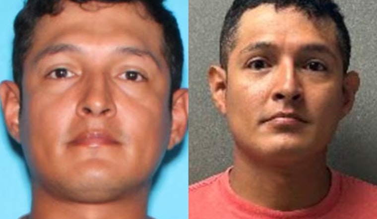 Manhunt For Amarillo Fugitive Added To Texas 10 Most Wanted Sex Offenders