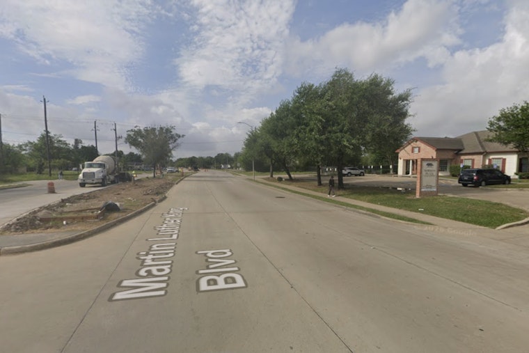 Manhunt on MLK: Cops Release Photos in Killing of Houston Teen